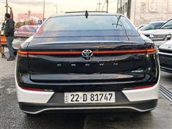 تويوتا كراون